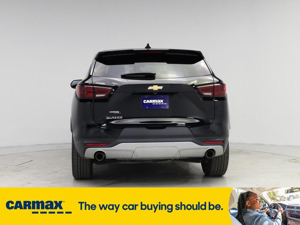 used 2023 Chevrolet Blazer car, priced at $27,998