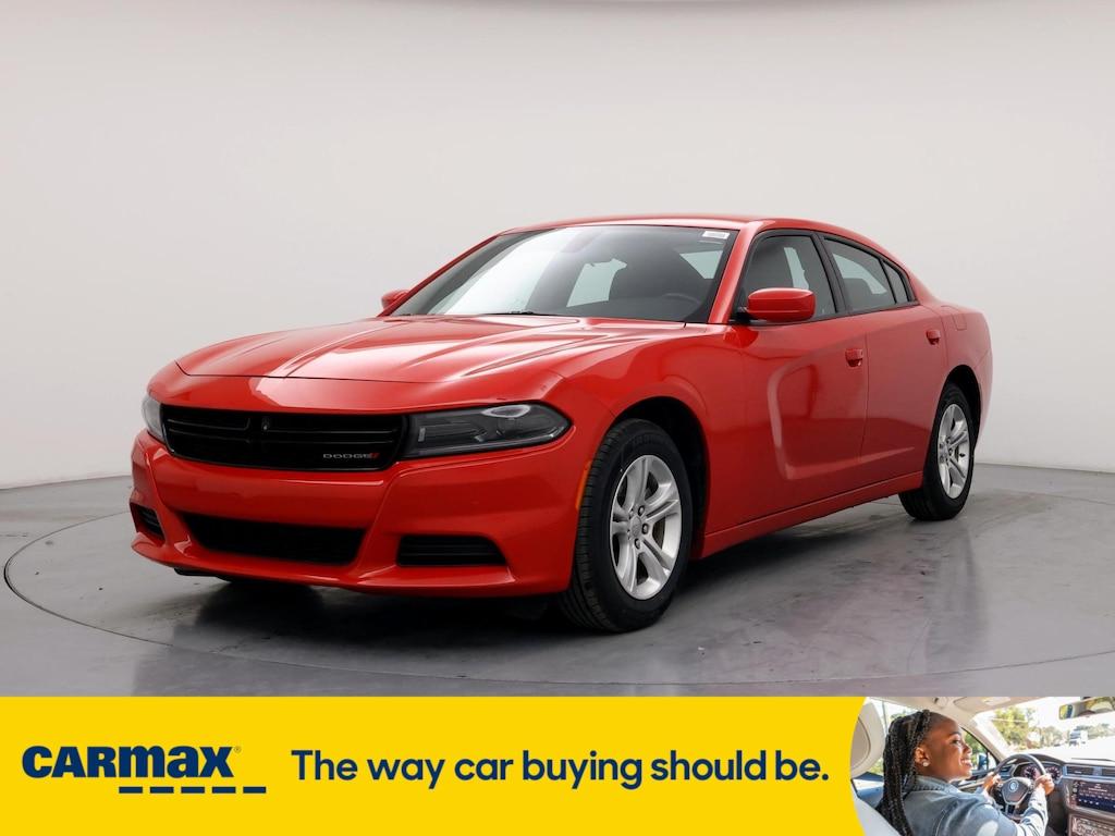 used 2022 Dodge Charger car, priced at $20,998