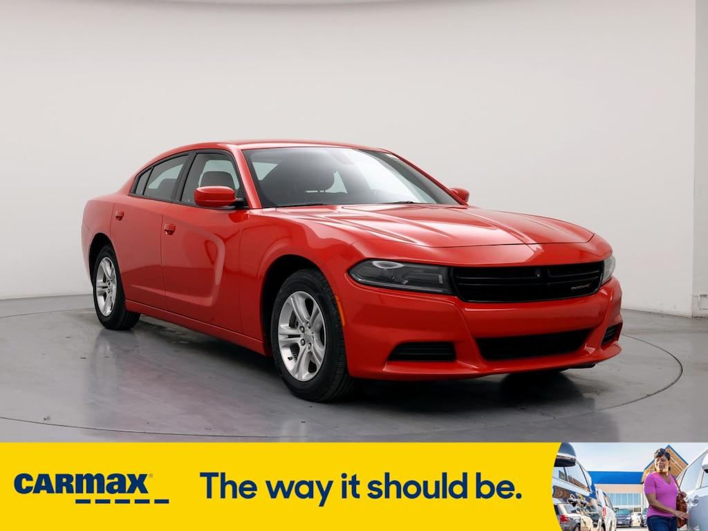 used 2022 Dodge Charger car, priced at $20,998