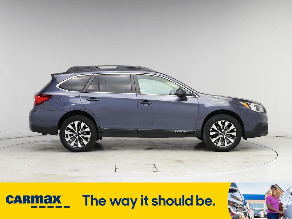 used 2017 Subaru Outback car, priced at $18,998