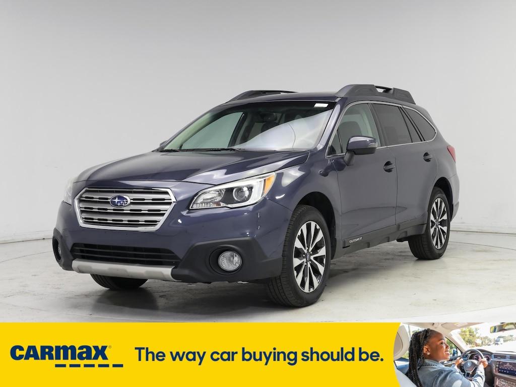 used 2017 Subaru Outback car, priced at $18,998