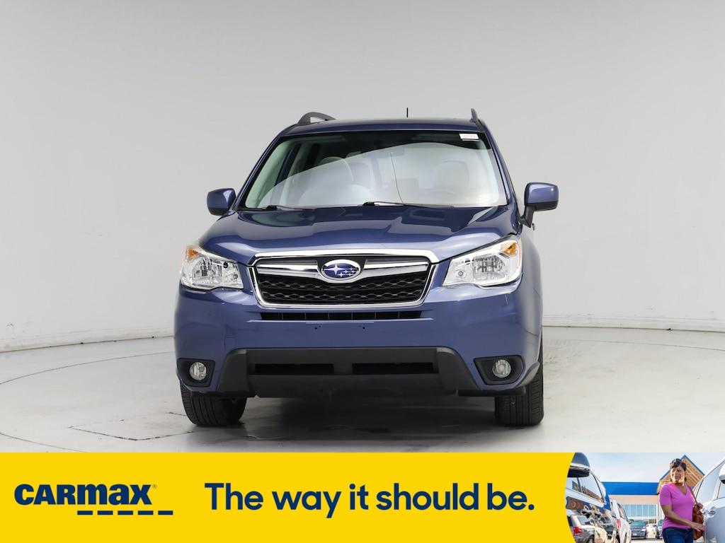 used 2014 Subaru Forester car, priced at $14,998