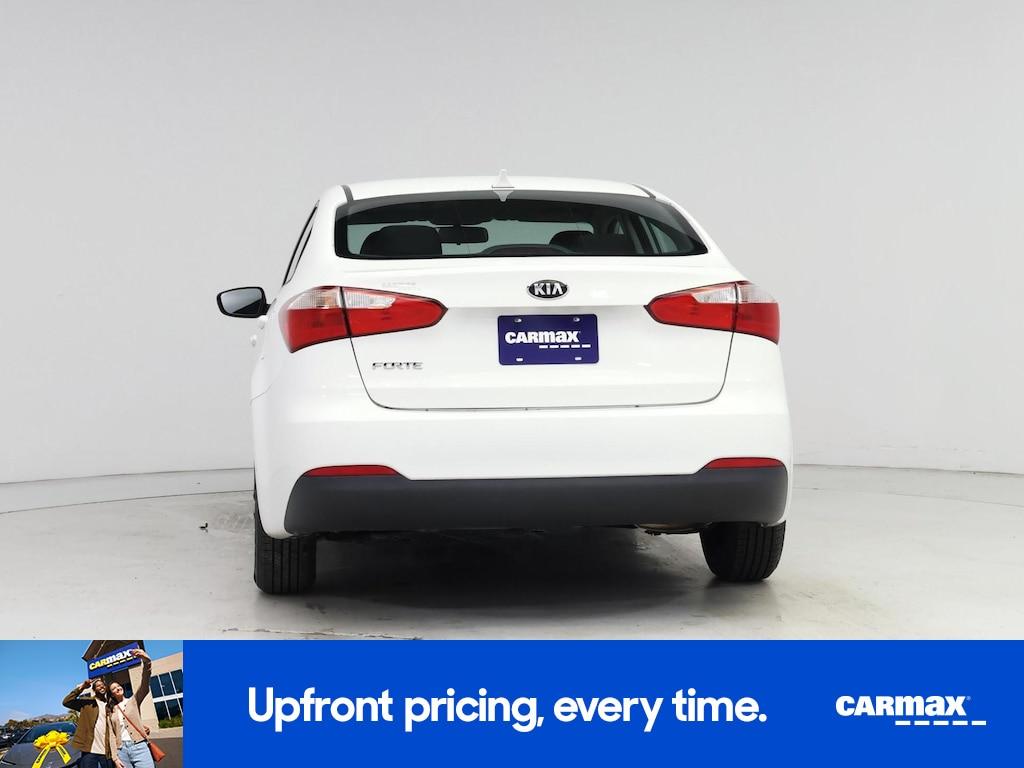 used 2016 Kia Forte car, priced at $11,998
