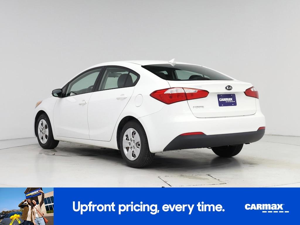 used 2016 Kia Forte car, priced at $11,998