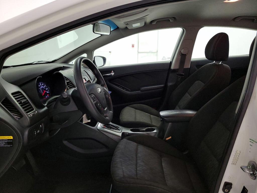 used 2016 Kia Forte car, priced at $11,998