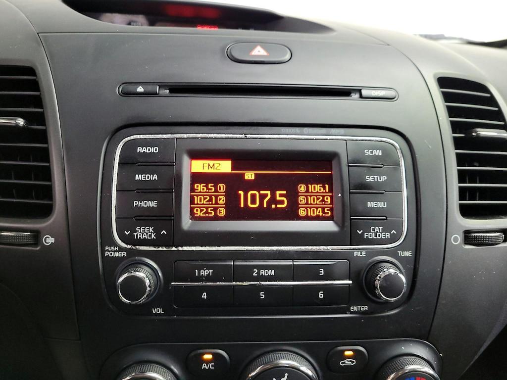 used 2016 Kia Forte car, priced at $11,998