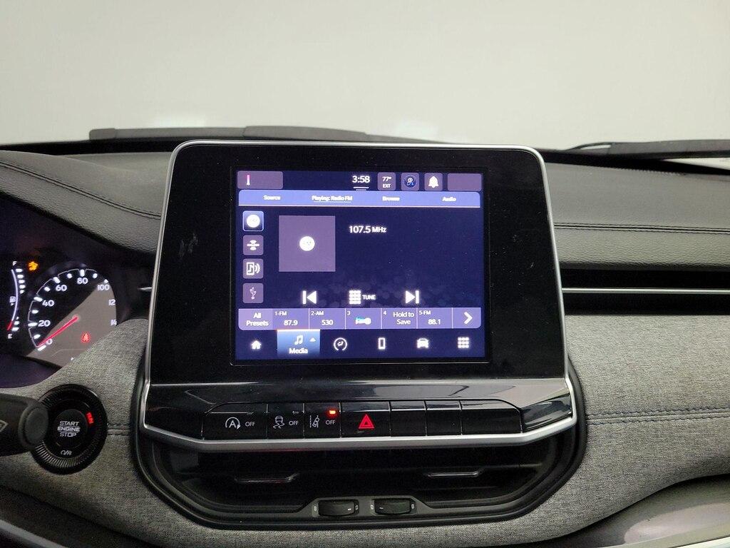 used 2022 Jeep Compass car, priced at $21,998