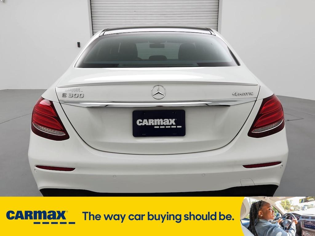 used 2019 Mercedes-Benz E-Class car, priced at $26,998
