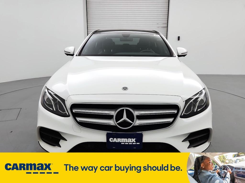 used 2019 Mercedes-Benz E-Class car, priced at $26,998