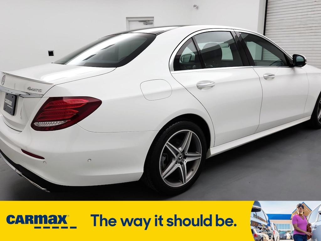 used 2019 Mercedes-Benz E-Class car, priced at $26,998