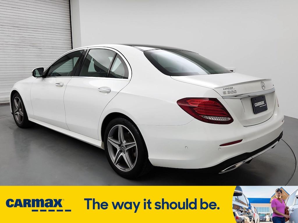 used 2019 Mercedes-Benz E-Class car, priced at $26,998