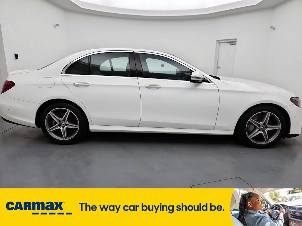 used 2019 Mercedes-Benz E-Class car, priced at $26,998