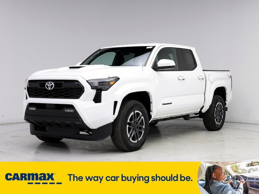 used 2024 Toyota Tacoma car, priced at $40,998