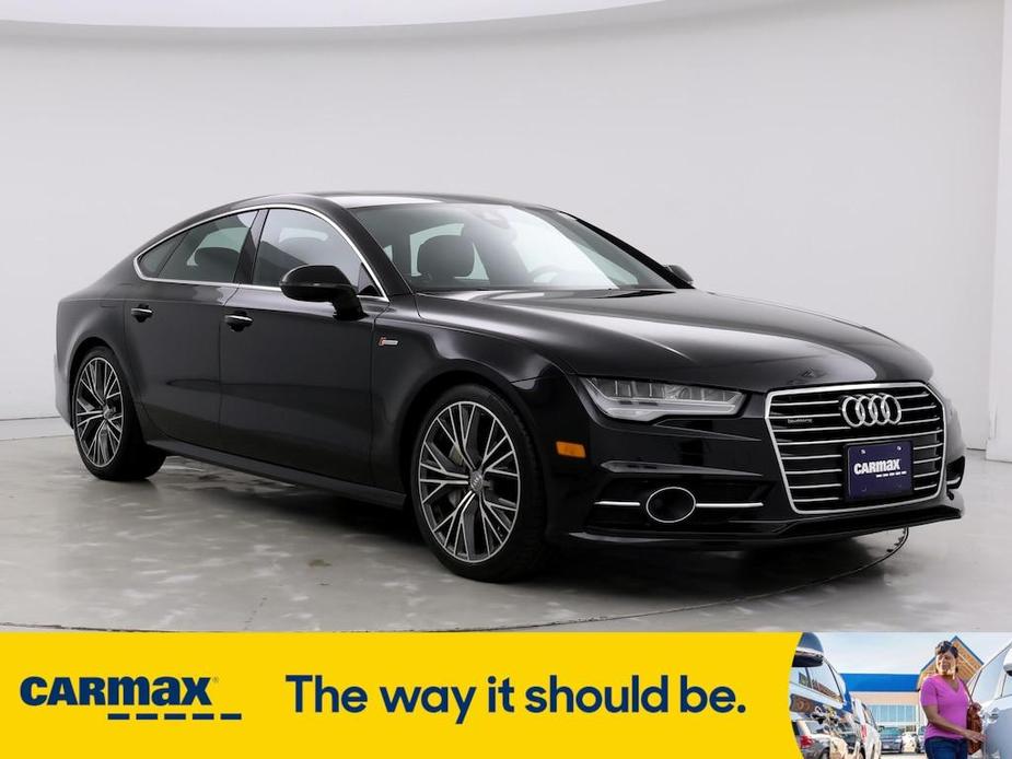 used 2018 Audi A7 car, priced at $33,998