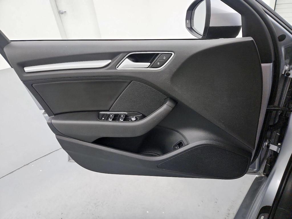 used 2017 Audi A3 car, priced at $16,998