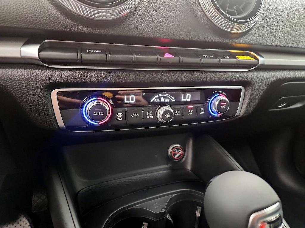 used 2017 Audi A3 car, priced at $16,998