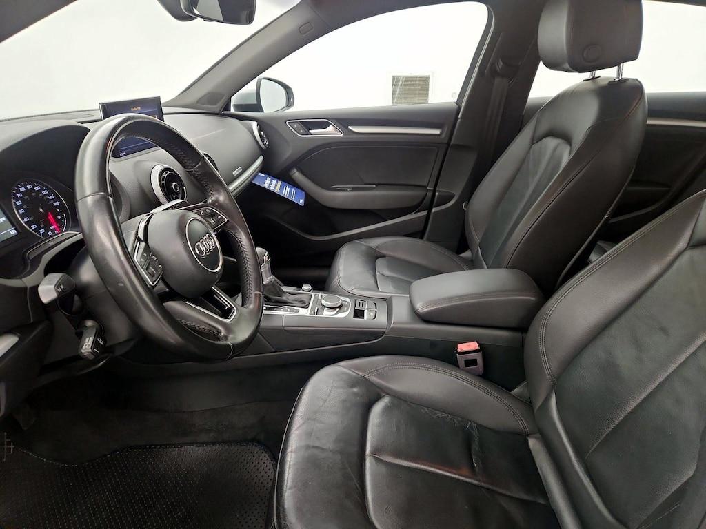 used 2017 Audi A3 car, priced at $16,998