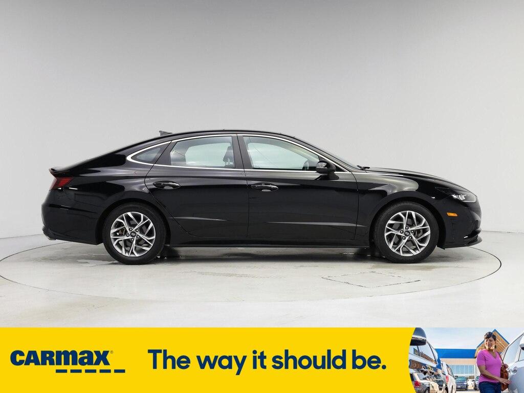 used 2023 Hyundai Sonata car, priced at $24,998