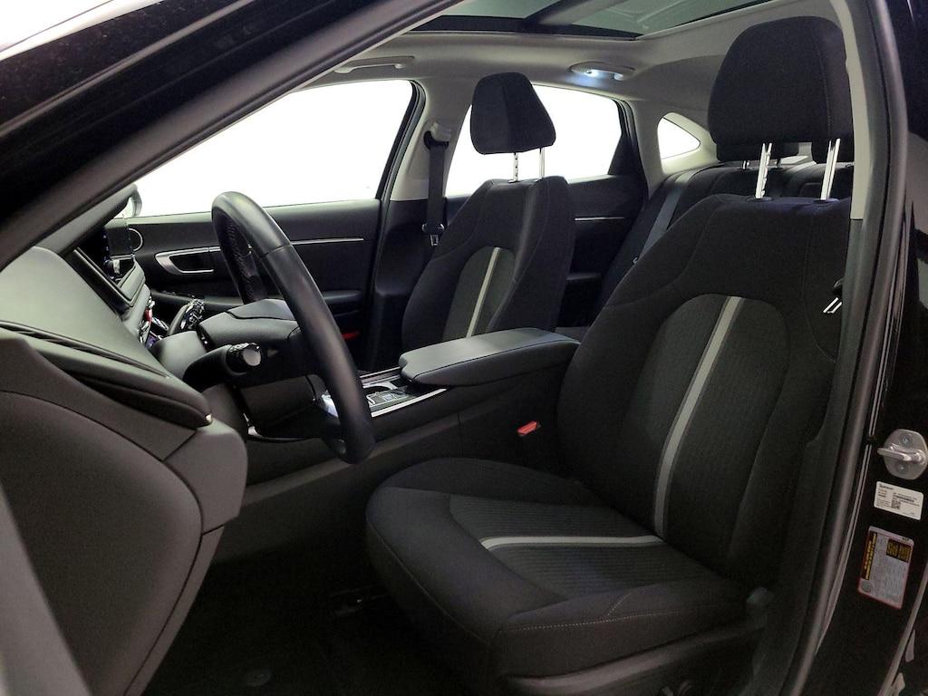 used 2023 Hyundai Sonata car, priced at $24,998