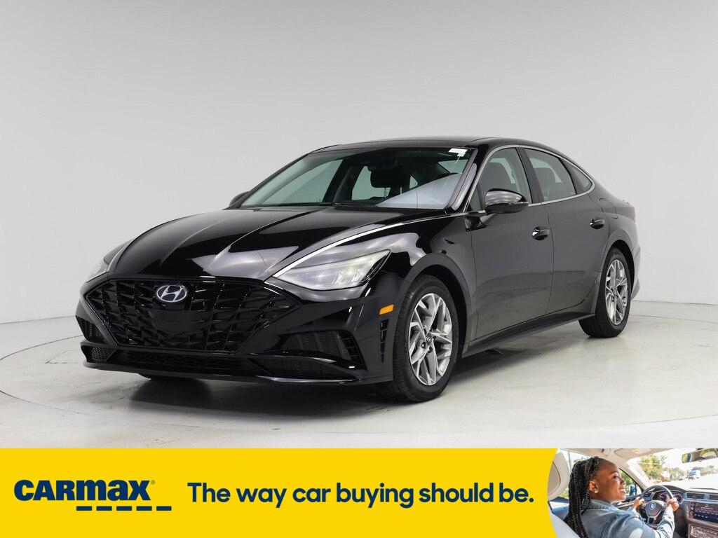 used 2023 Hyundai Sonata car, priced at $24,998