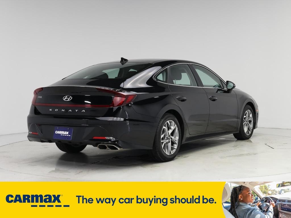 used 2023 Hyundai Sonata car, priced at $24,998