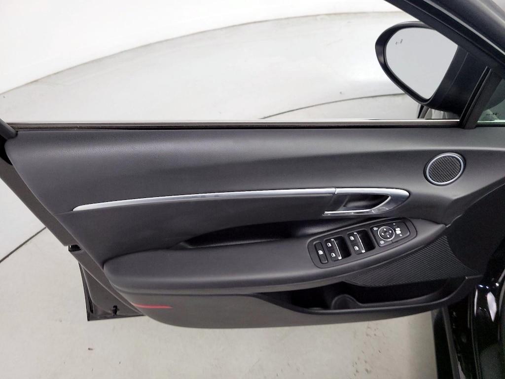 used 2023 Hyundai Sonata car, priced at $24,998