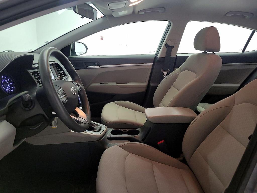 used 2019 Hyundai Elantra car, priced at $16,998