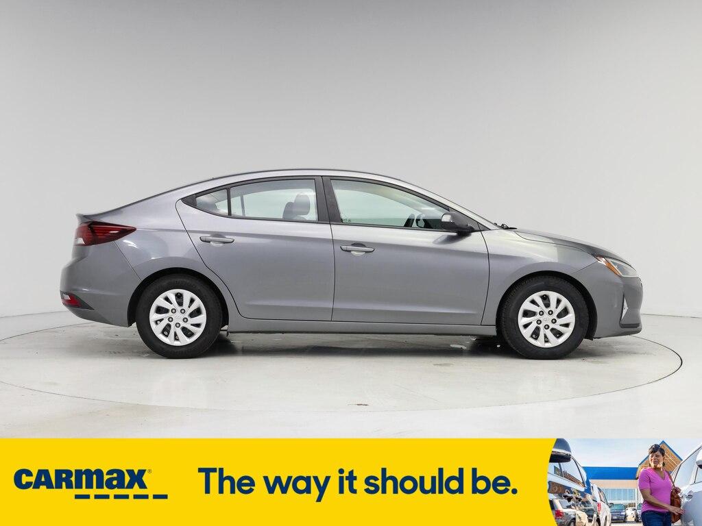 used 2019 Hyundai Elantra car, priced at $16,998