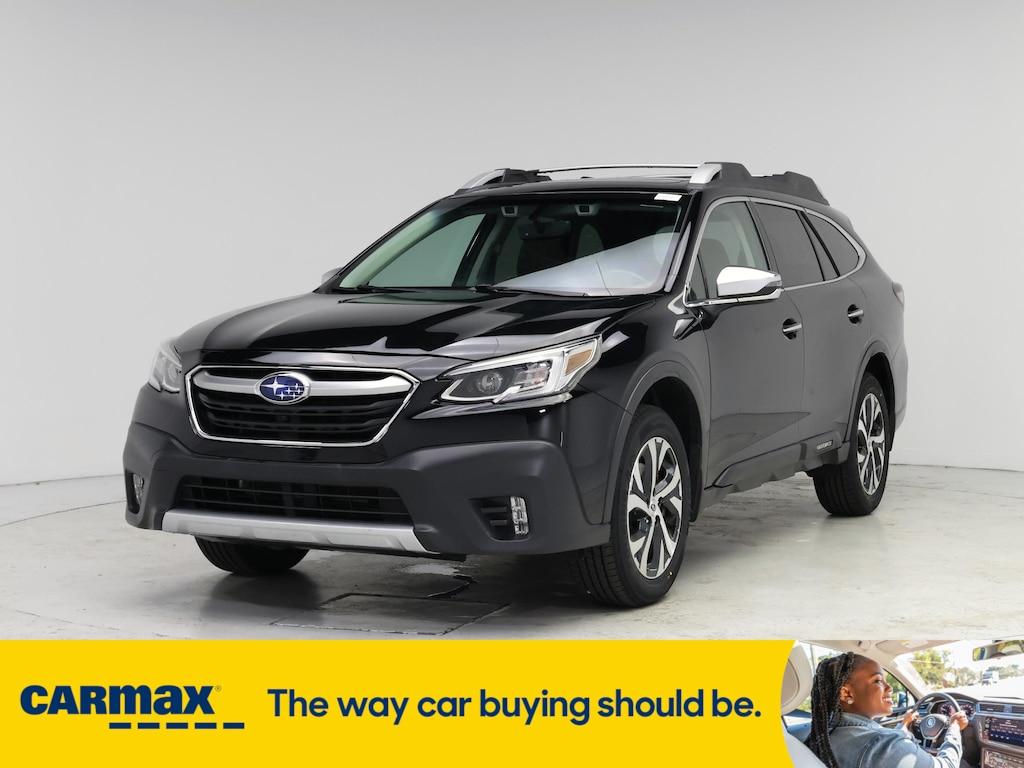 used 2021 Subaru Outback car, priced at $31,998