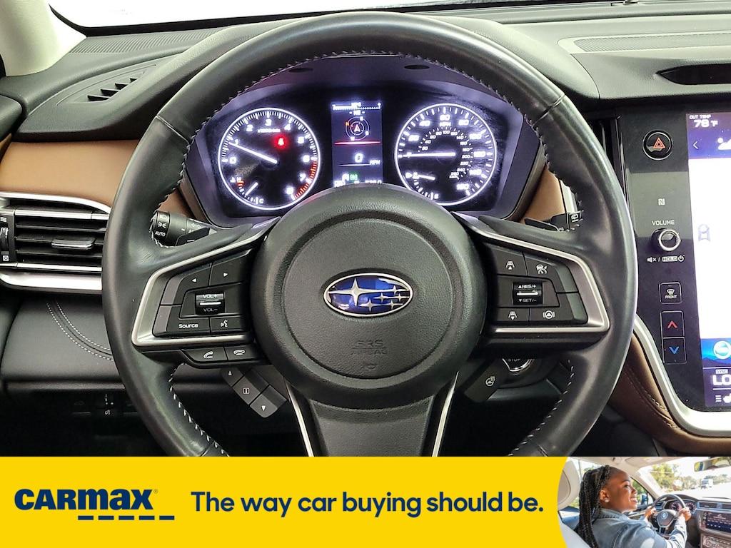 used 2021 Subaru Outback car, priced at $31,998