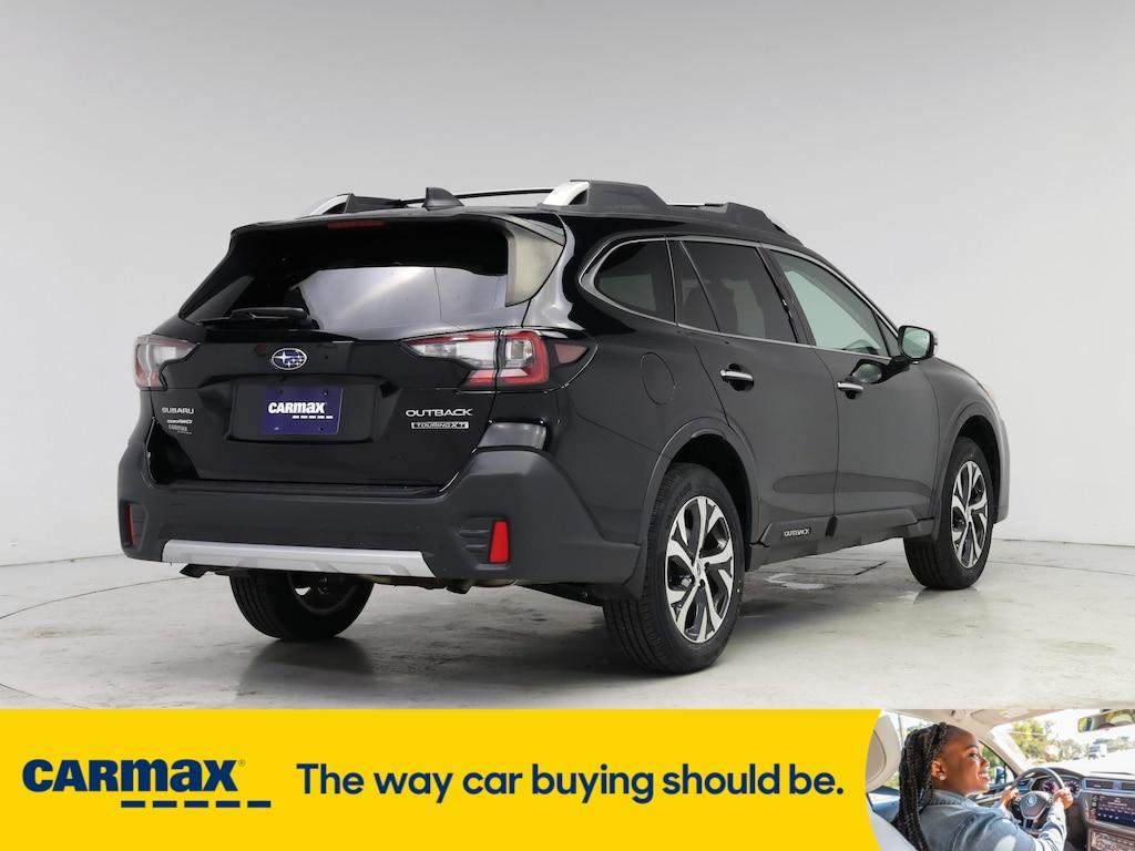 used 2021 Subaru Outback car, priced at $31,998
