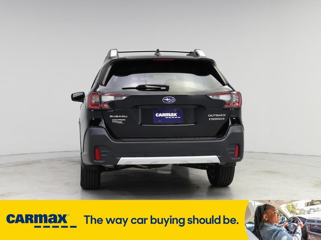 used 2021 Subaru Outback car, priced at $31,998