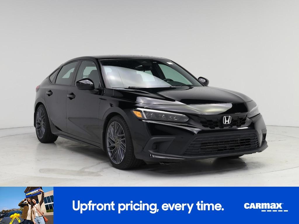 used 2022 Honda Civic car, priced at $25,998