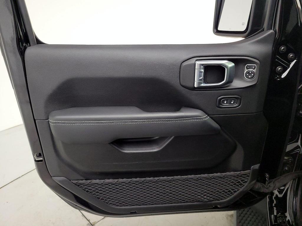 used 2022 Jeep Wrangler car, priced at $36,998