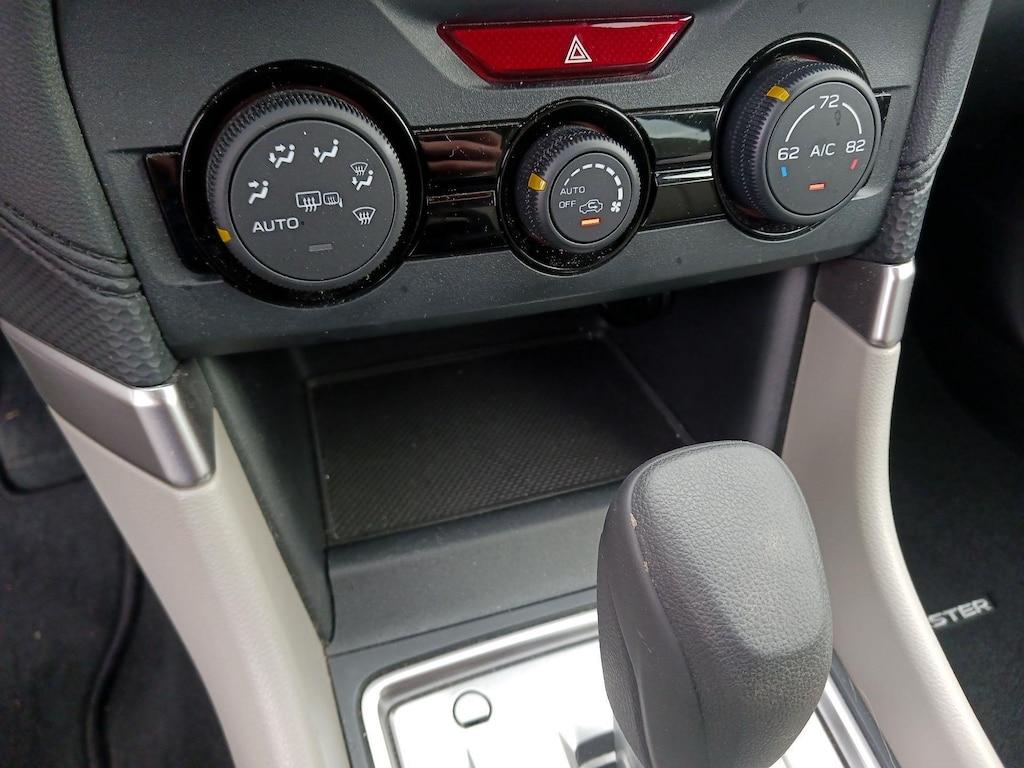 used 2021 Subaru Forester car, priced at $27,998
