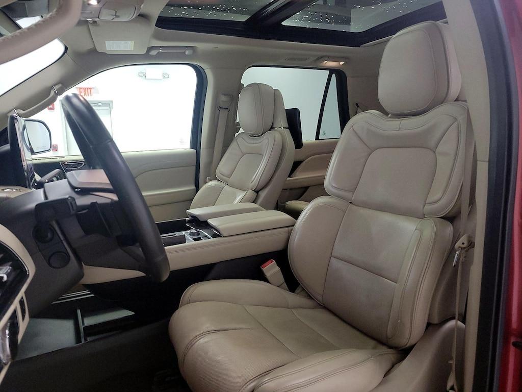 used 2019 Lincoln Navigator L car, priced at $50,998