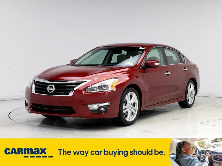 used 2013 Nissan Altima car, priced at $18,998