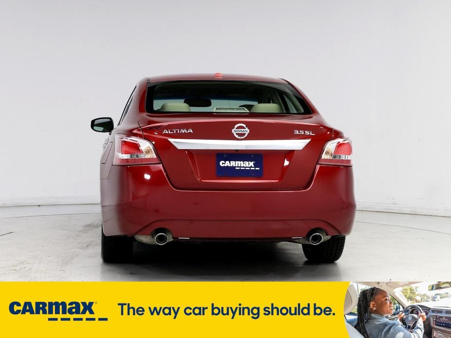 used 2013 Nissan Altima car, priced at $18,998