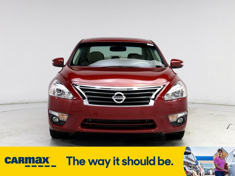 used 2013 Nissan Altima car, priced at $18,998