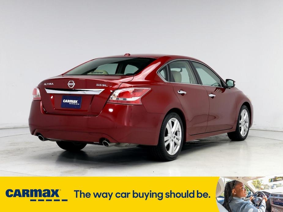 used 2013 Nissan Altima car, priced at $18,998