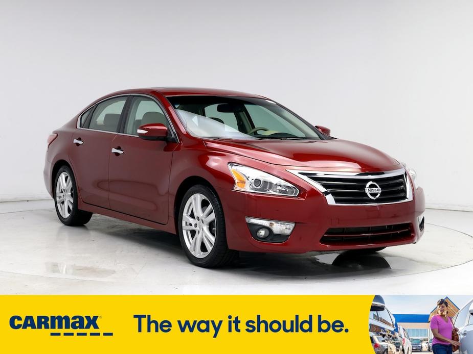 used 2013 Nissan Altima car, priced at $18,998