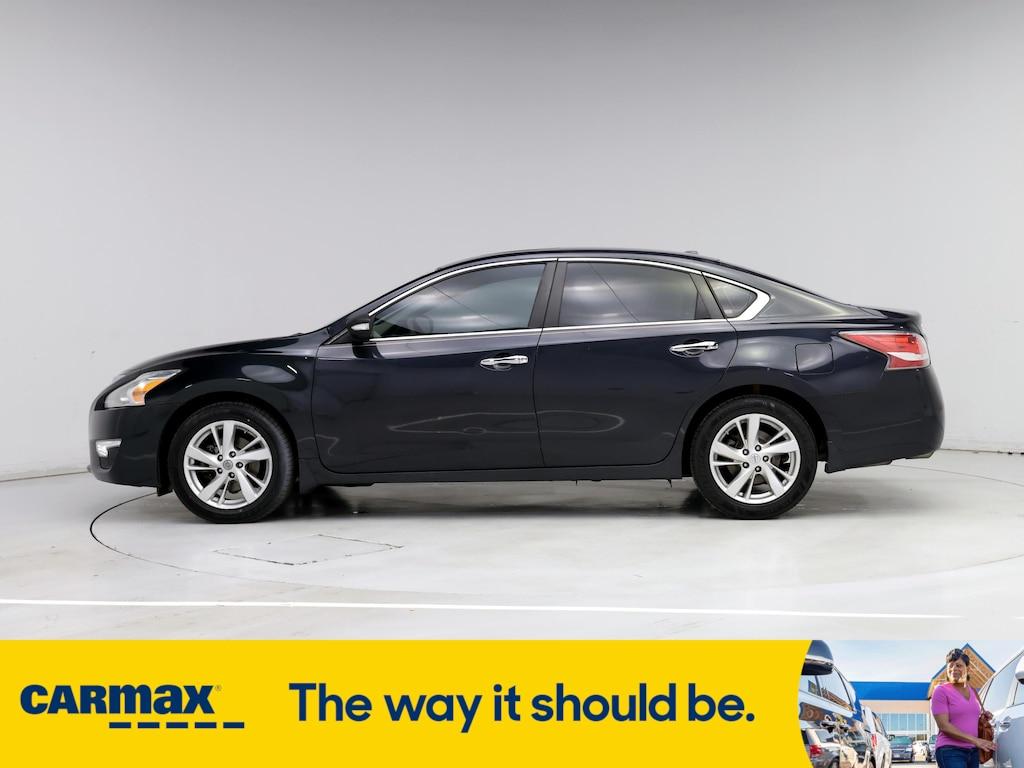 used 2015 Nissan Altima car, priced at $14,998