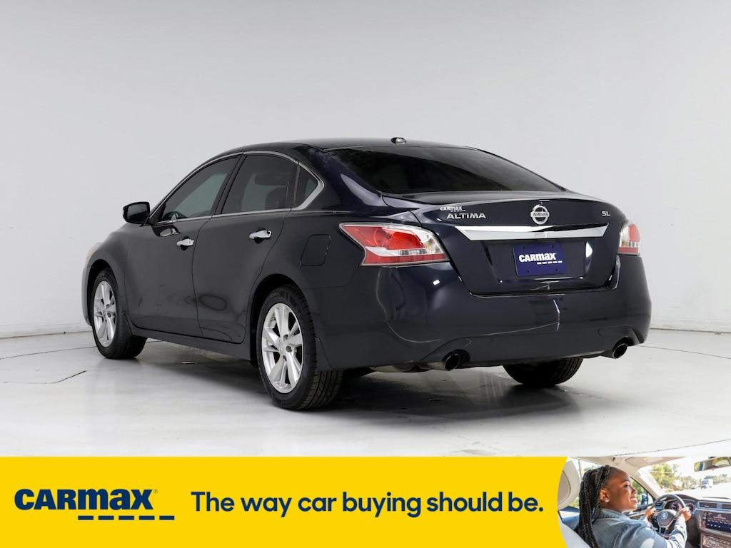 used 2015 Nissan Altima car, priced at $14,998