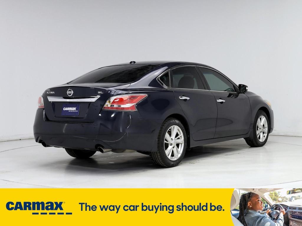 used 2015 Nissan Altima car, priced at $14,998