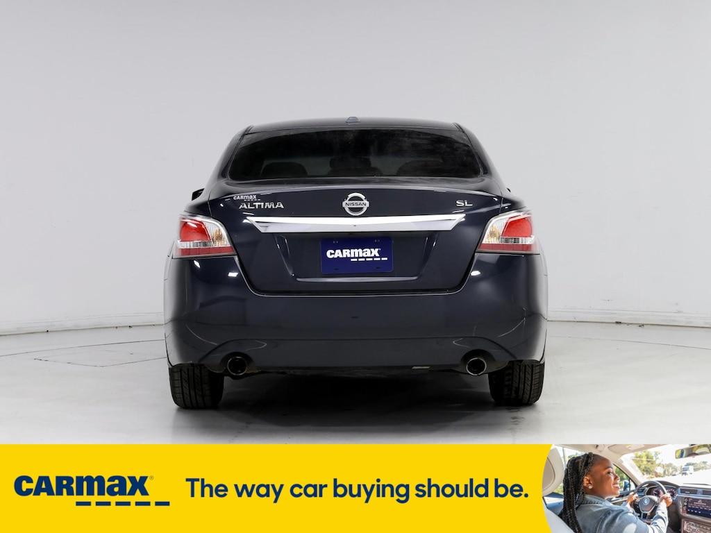 used 2015 Nissan Altima car, priced at $14,998