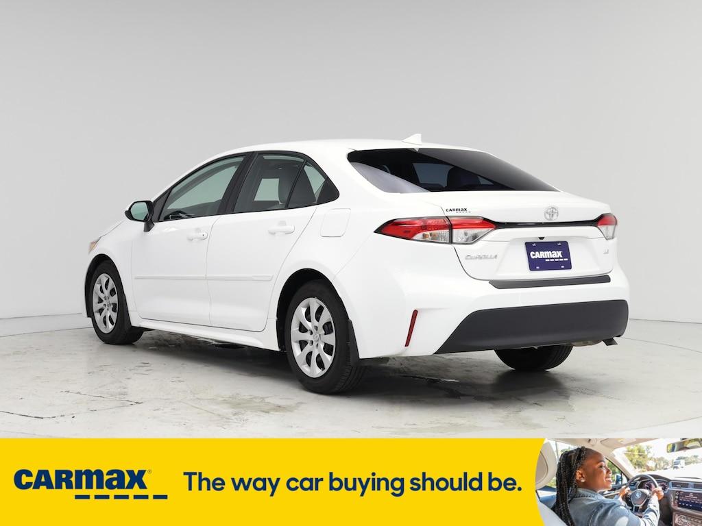 used 2024 Toyota Corolla car, priced at $23,998