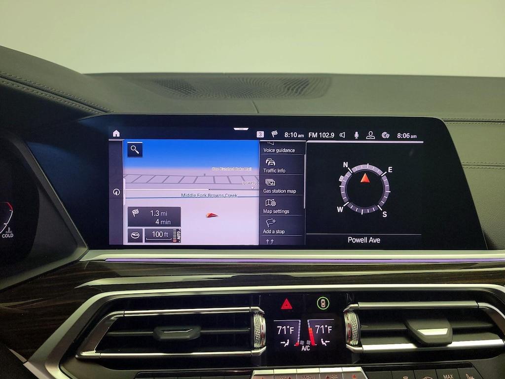 used 2019 BMW X7 car, priced at $48,998