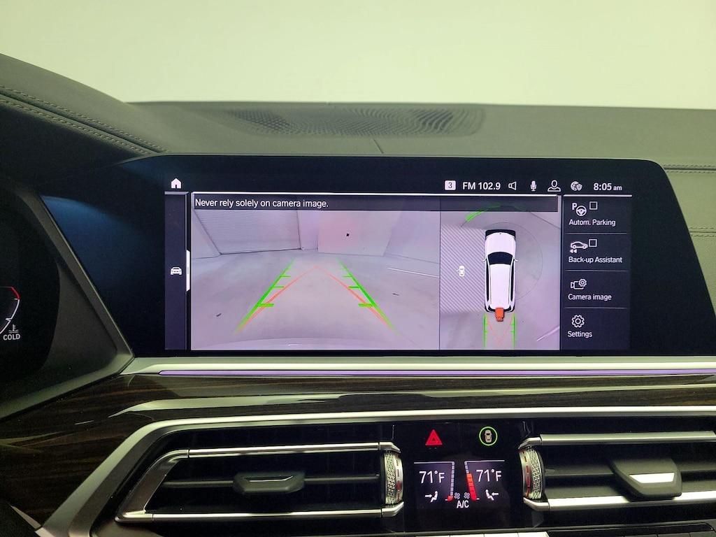 used 2019 BMW X7 car, priced at $48,998