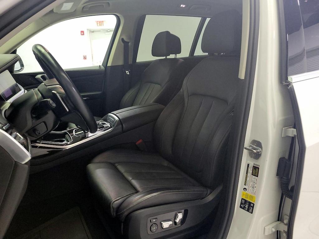 used 2019 BMW X7 car, priced at $48,998