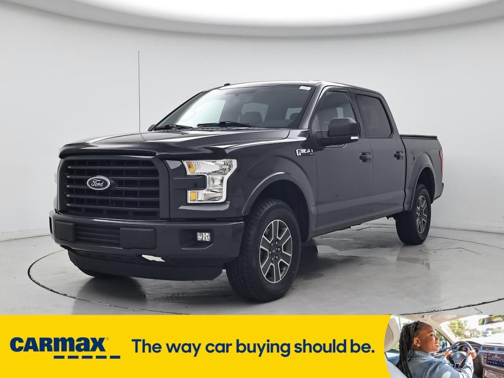 used 2016 Ford F-150 car, priced at $28,998